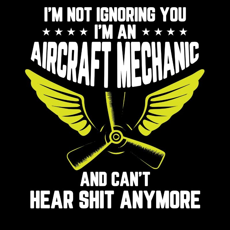 Mécanicien d’aéronefs