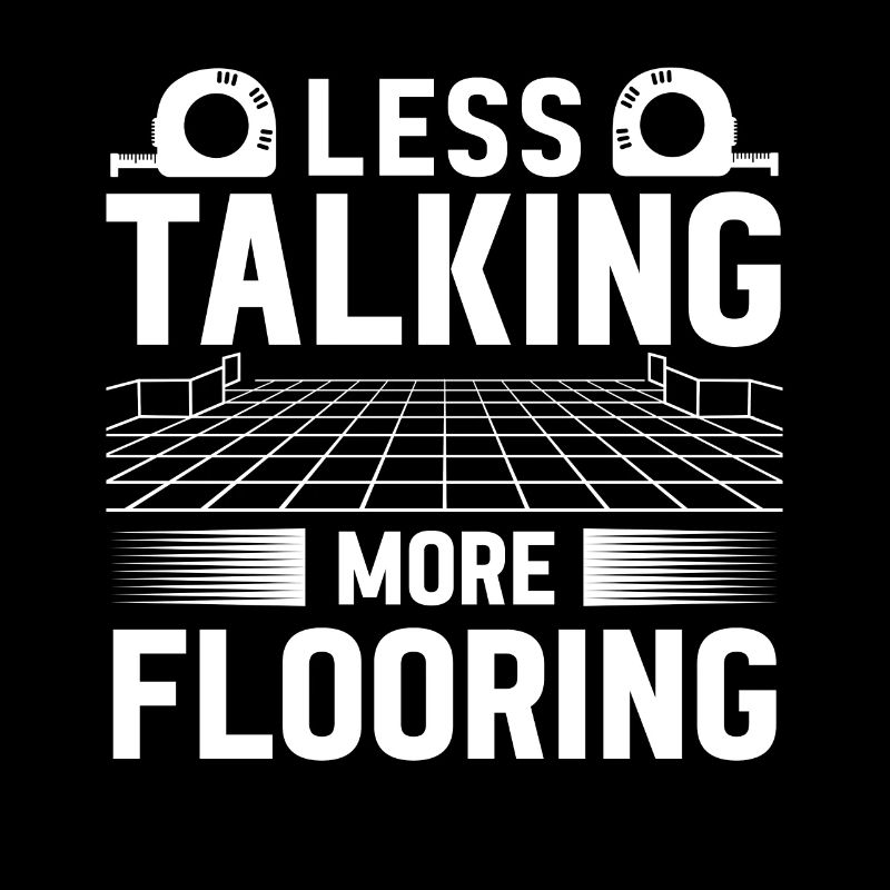 Flooring installer, tile warehouse