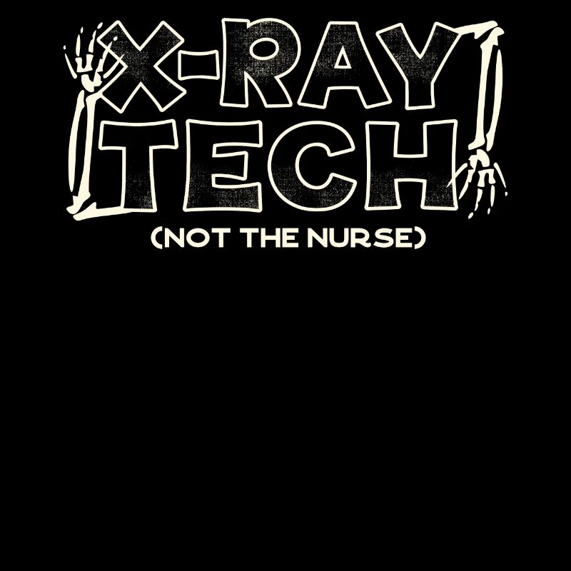Xray Tech, Xray -Techniker
