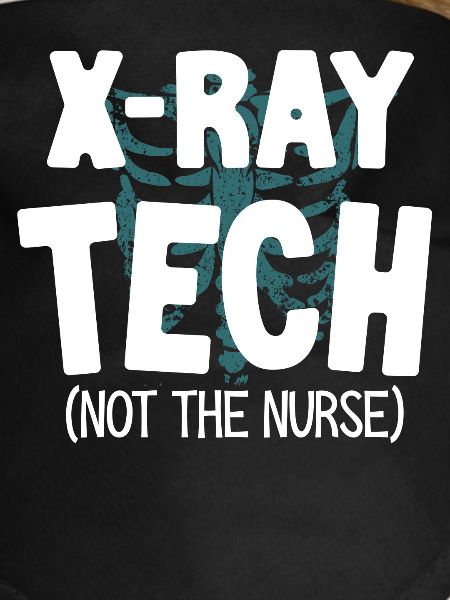 Xray Tech, Xray Technician