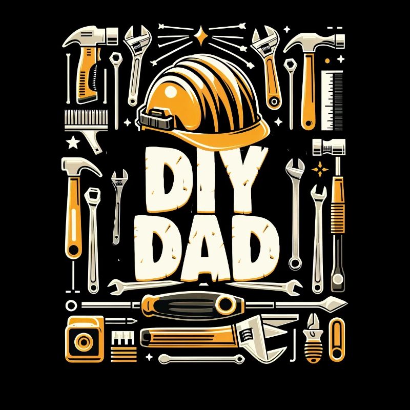 Father's Day DIY DAD Dad Home Improvement Dad