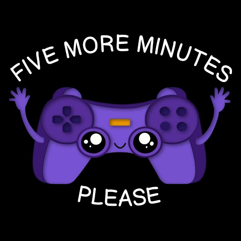 Süßer Controller Gaming