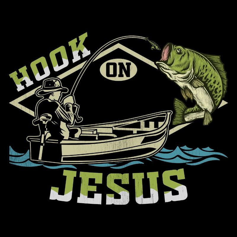 Hook on Jesus