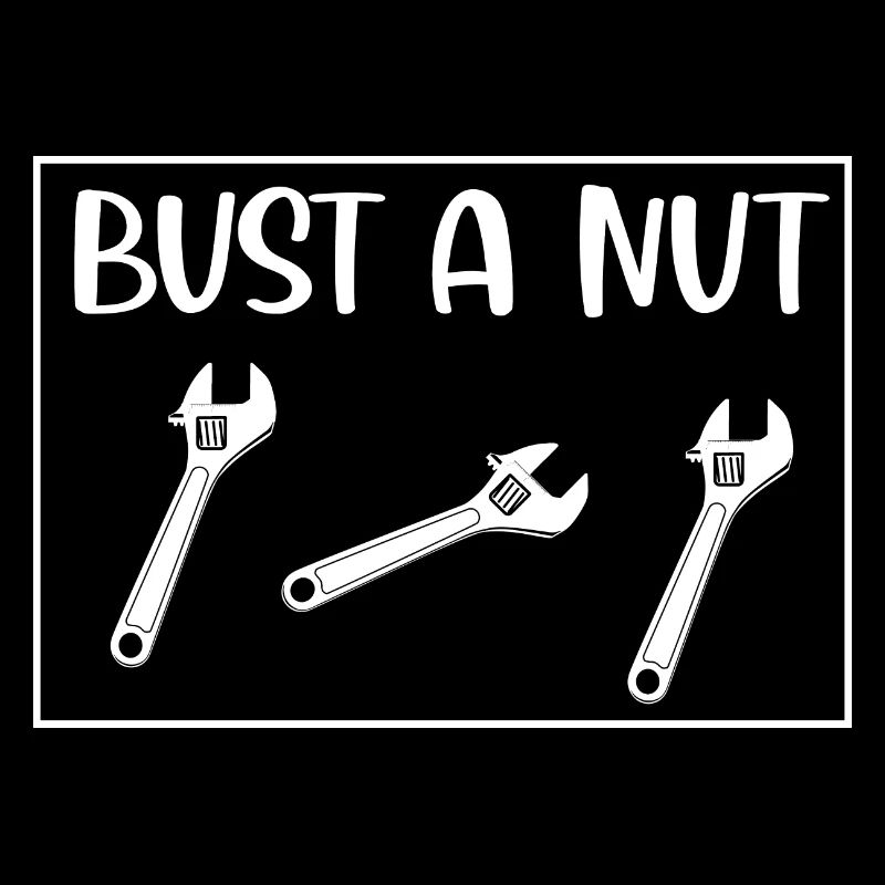 Bust a Nut Artisan