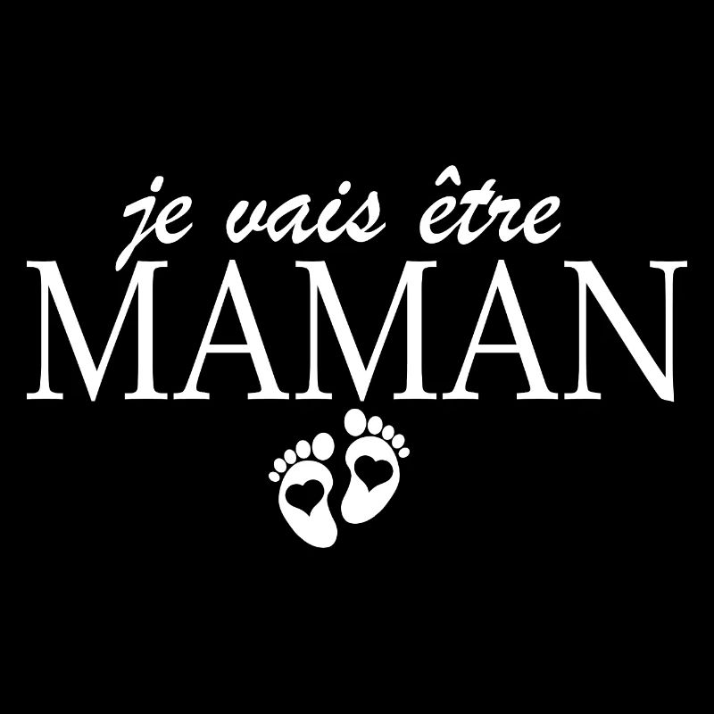 annonce grossesse future maman bébé