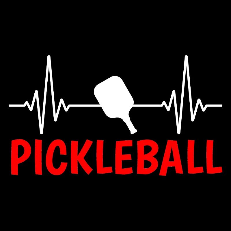 Pickleball Pickleball Player Pickleball Racket