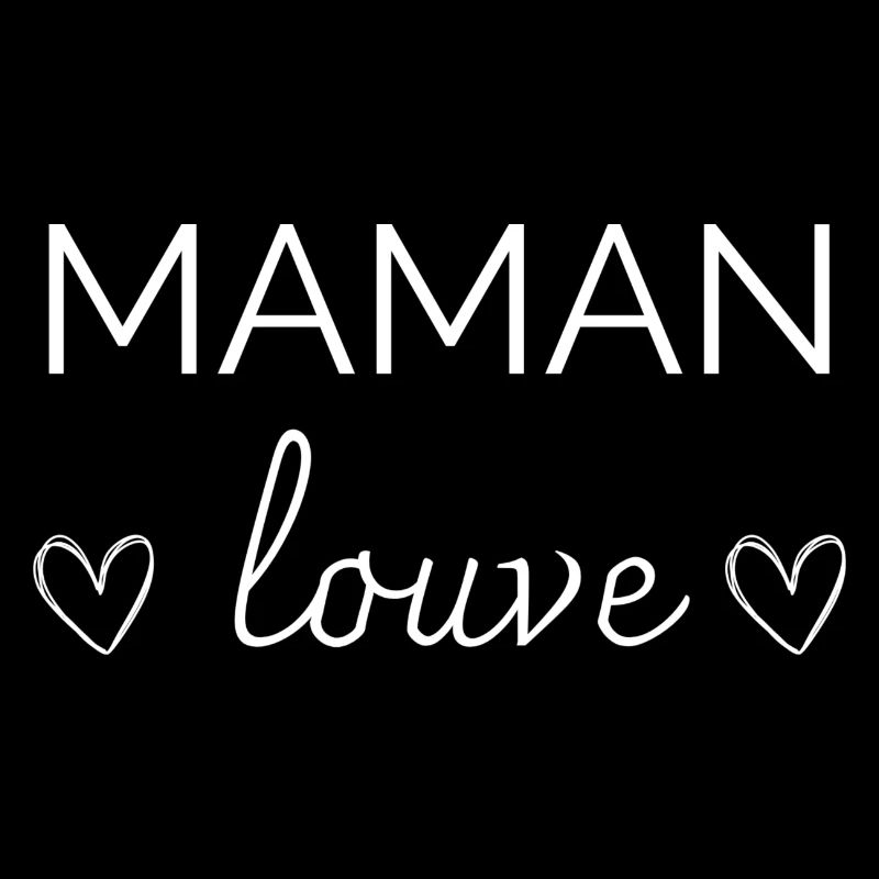Maman louve