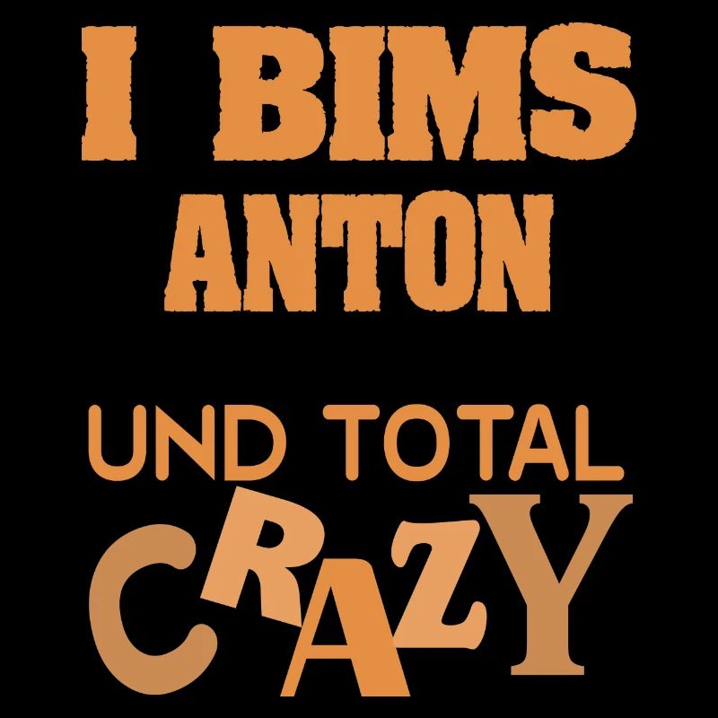 First name Anton
