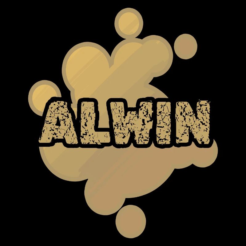 First name Alwin