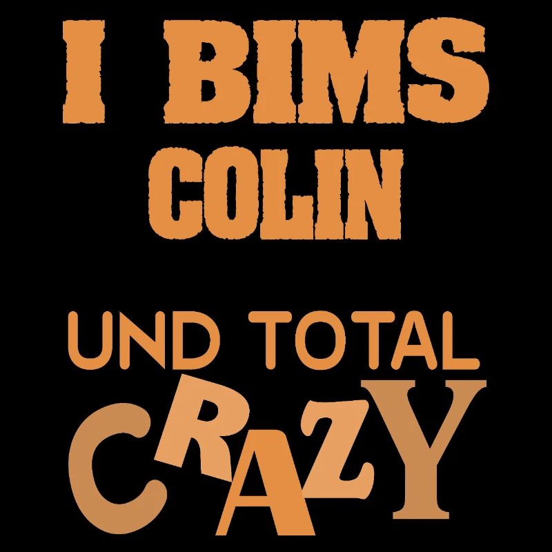Colin as a given name
