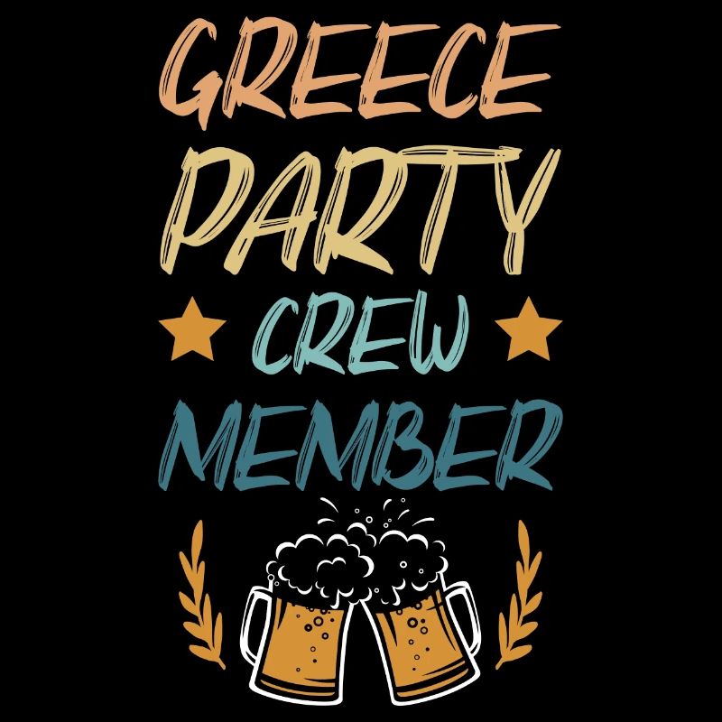 Grèce Party Crew