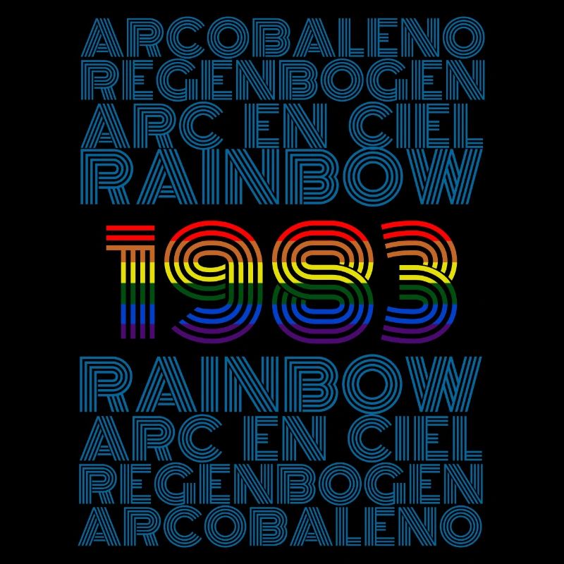 Rainbow 1983