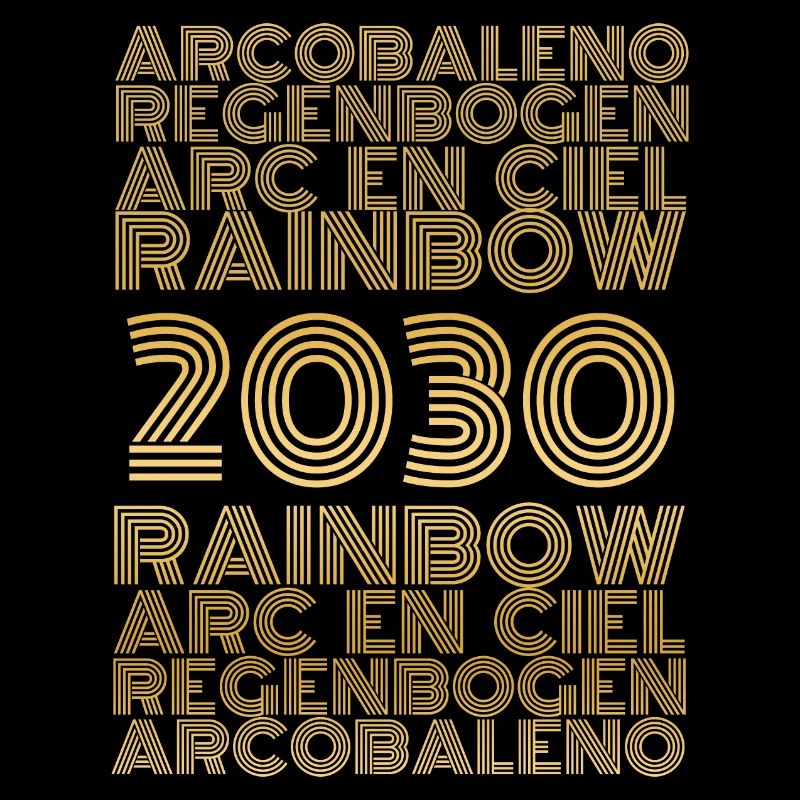 Regenbogen 2030