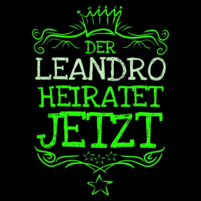 Célibataire Leandro