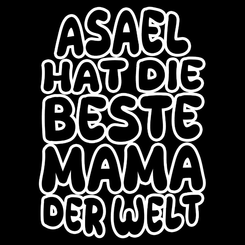 Asaël comme un dicton