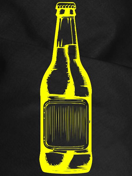 Beer bottle Beer