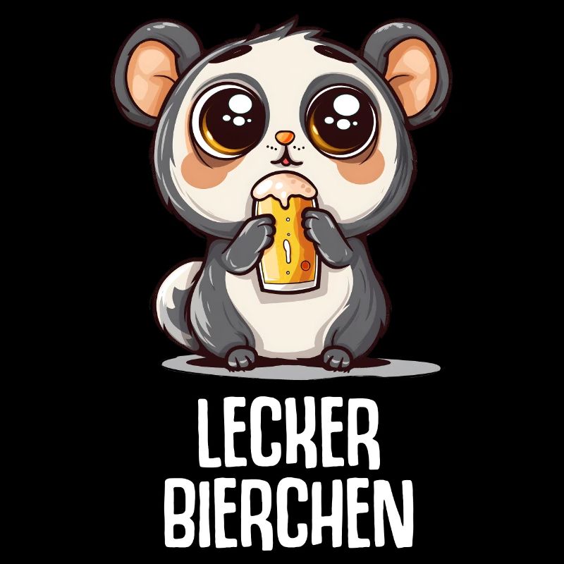 Lecker Bierchen Sad Hamster Meme Bier Alkohol