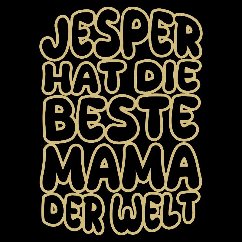 Saying Jesper
