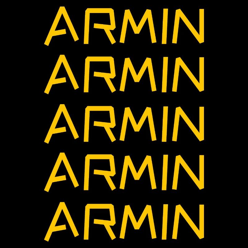 First name Armin