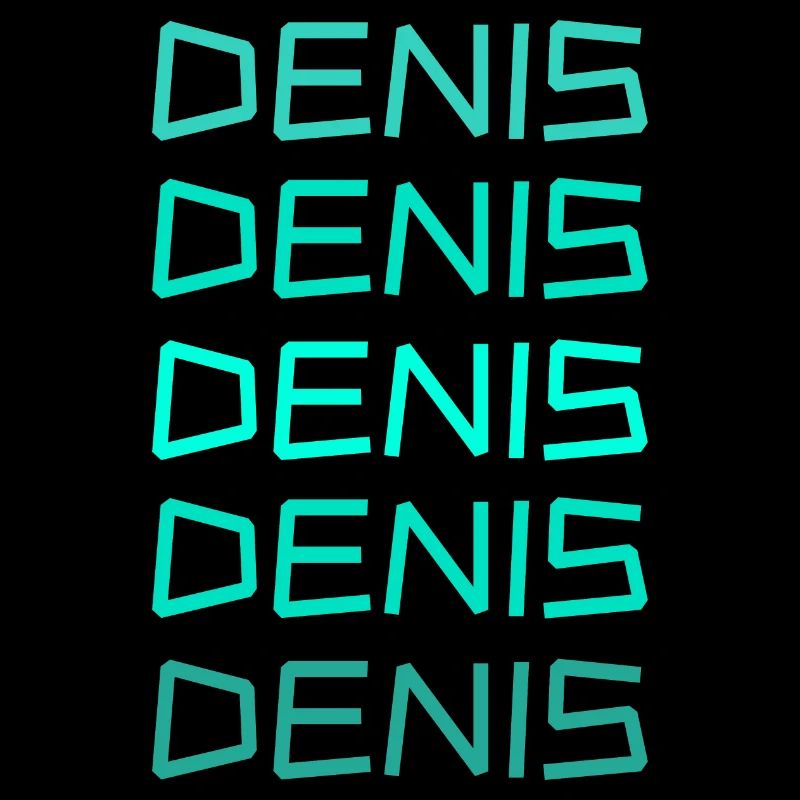 First name Denis