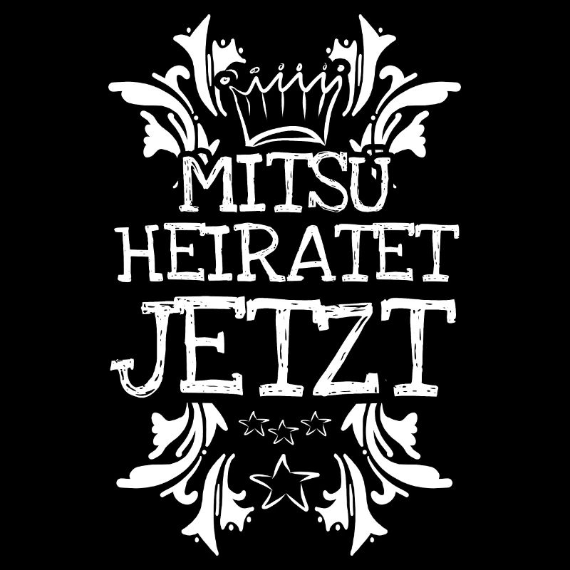 Mitsu en tant que célibataire