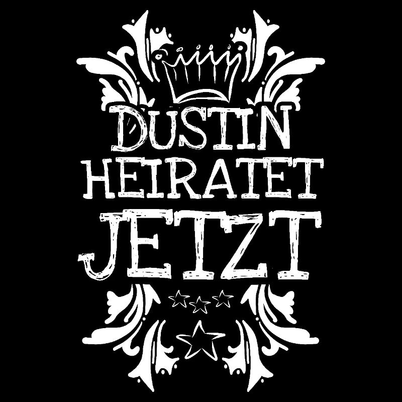 Dustin as Bachelor
