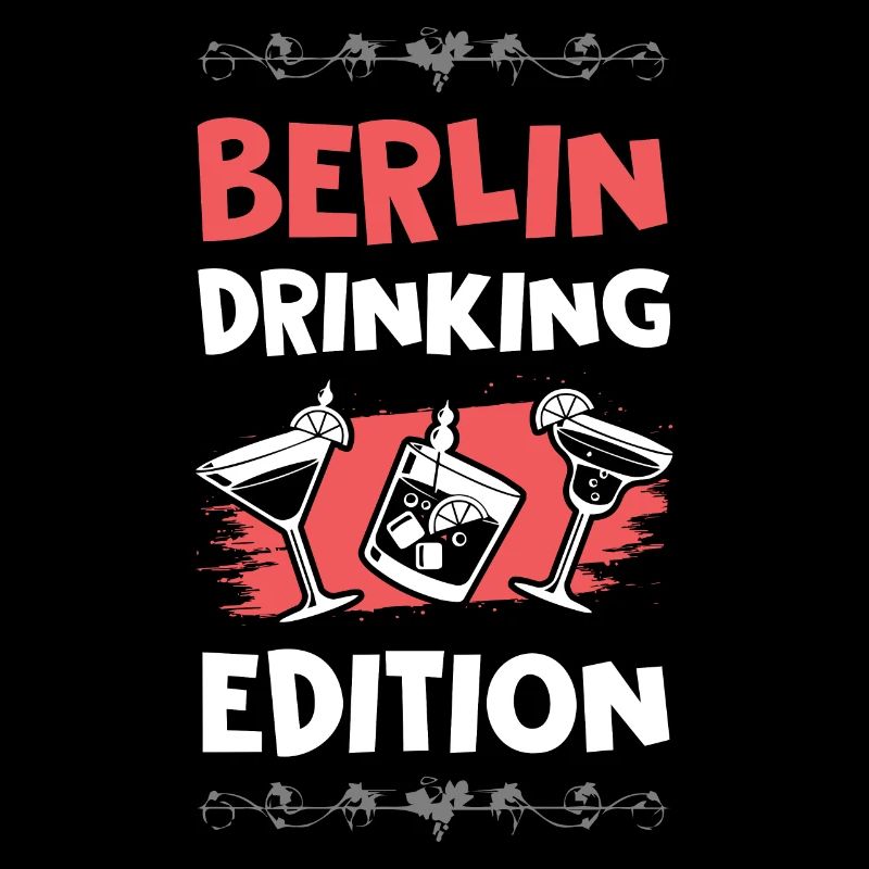 Berlin Édition à boire
