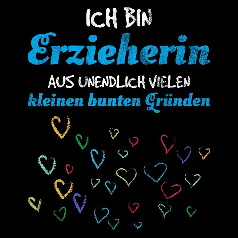 Witziges Erzieherin Sprüche Geschenk
