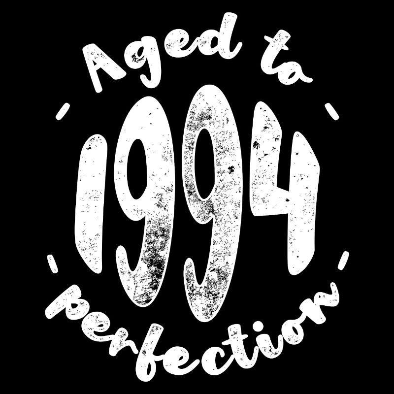 Gealtert bis 1994 Perfektion