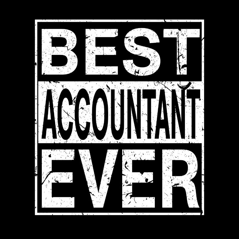Meilleur comptable de tous les temps Cadeau de comptable