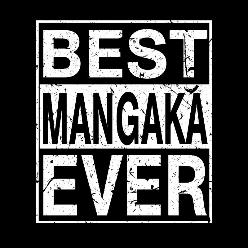 Best Mangaka Ever Mangaka Gift