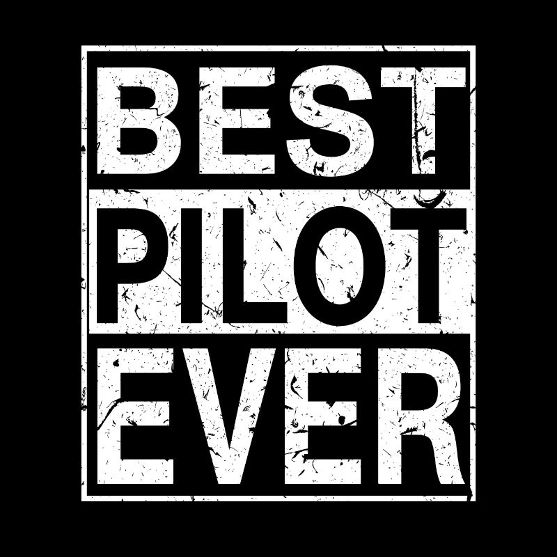 Best Pilot Ever Pilot Gift