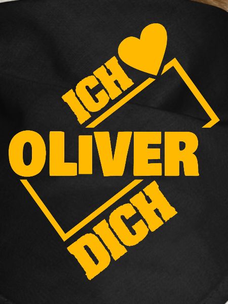 Dear Oliver,