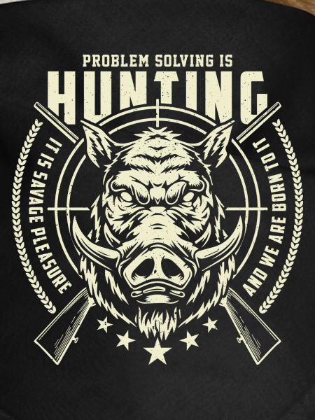 PROBLEM SOLVING IS HUNTING 2