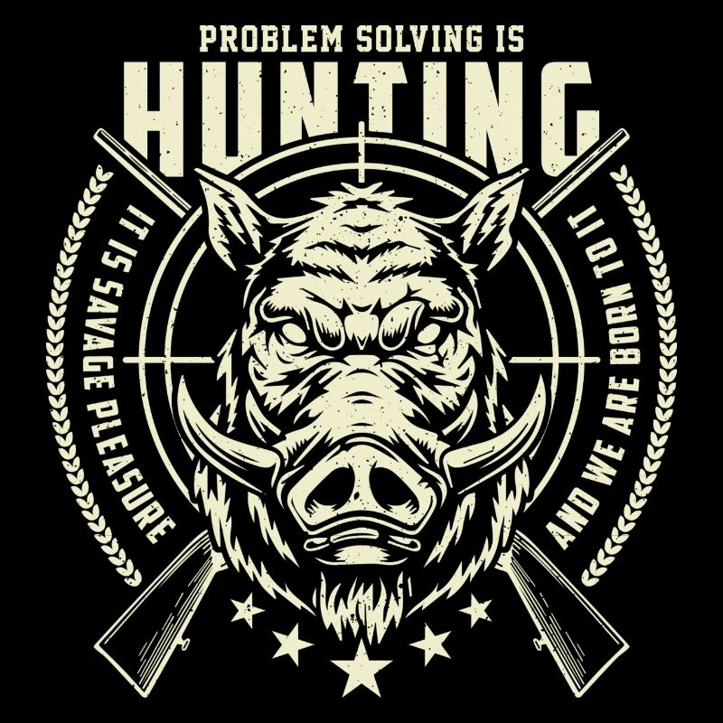 PROBLEM SOLVING IS HUNTING 2