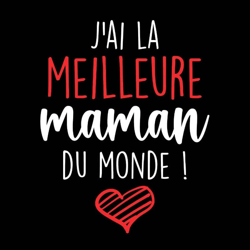 Die beste Mutter - Ich habe die beste Mutter der Welt