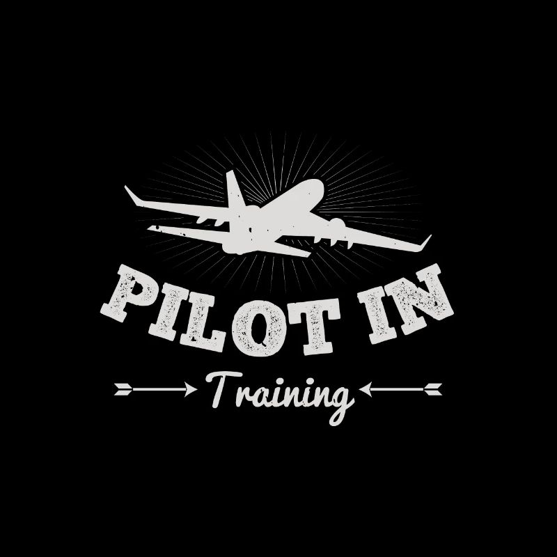 Pilot In Training - ZinSpira