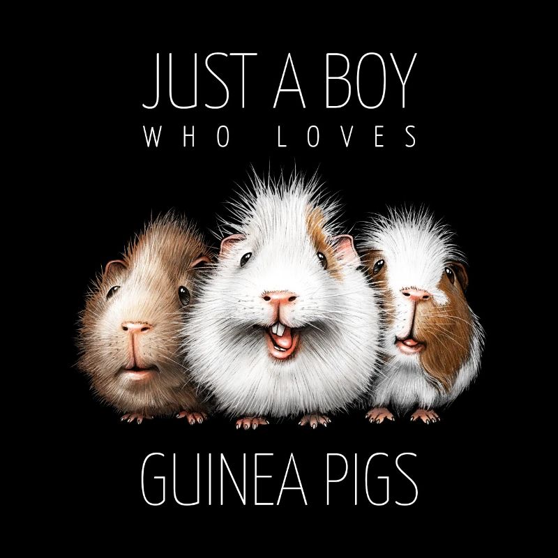 Guinea pig boy