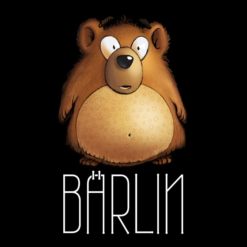 Capitale Berlin Bear Bärlin