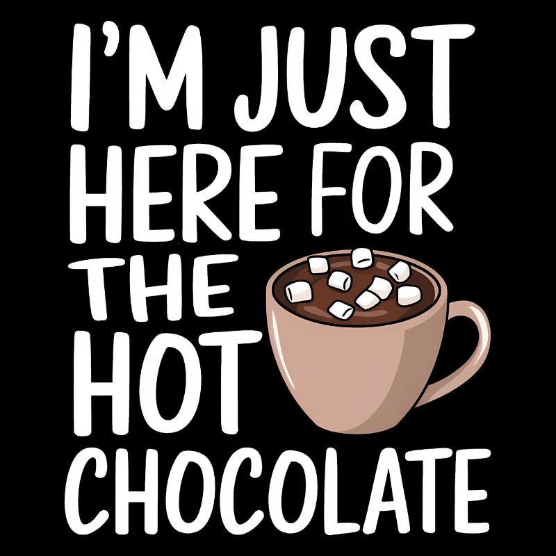 Cocoa Saying Hot Chocolate Fun Cocoa Gift