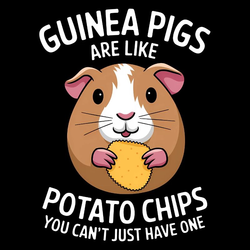 Guinea Pig Saying, Guinea Pig Gift