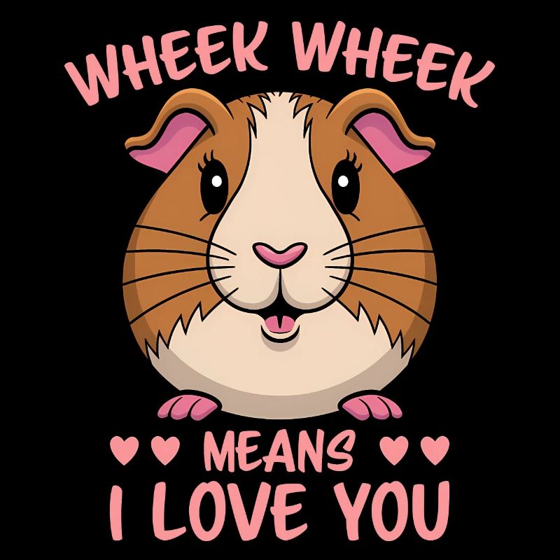 Dicton de cochon d’Inde, Cadeau de cochon d’Inde