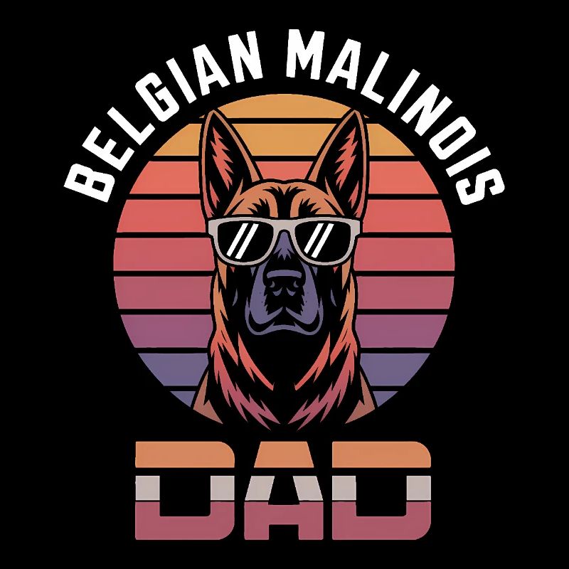 Belgian Shepherd Saying Malinois Gift