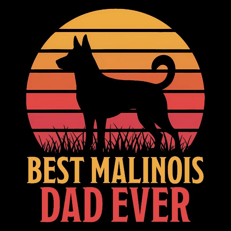 Belgian Shepherd Saying Malinois Gift