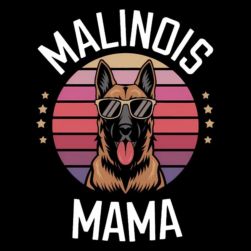 Belgian Shepherd Saying Malinois Gift
