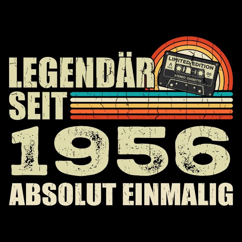 Legendary since 1956 - absolutely unique
