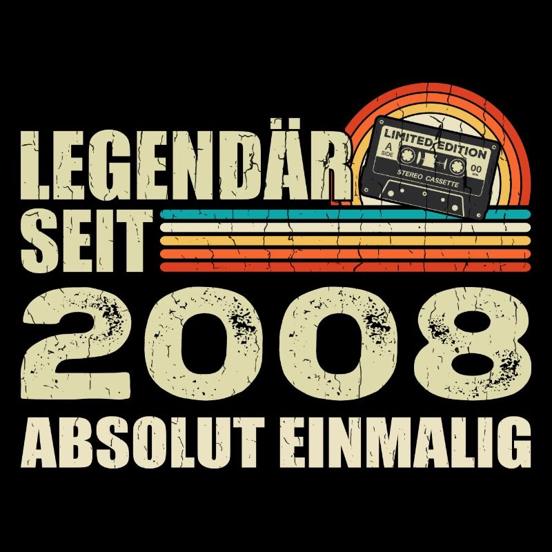 Legendär Seit 2008 - Absolut Einmalig
