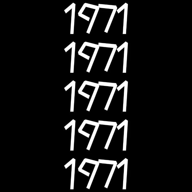 Rétro 1971