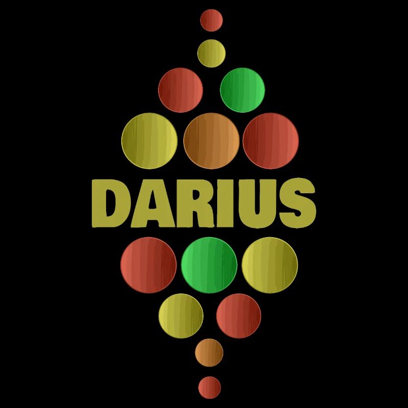 Cadeau pour Darius