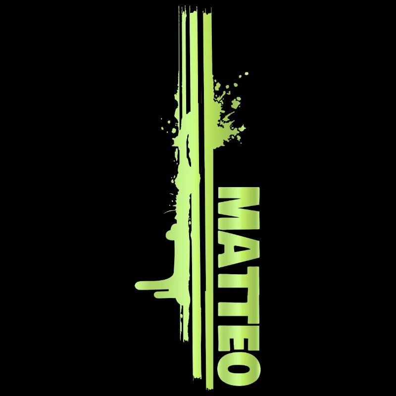 Gift for Matteo